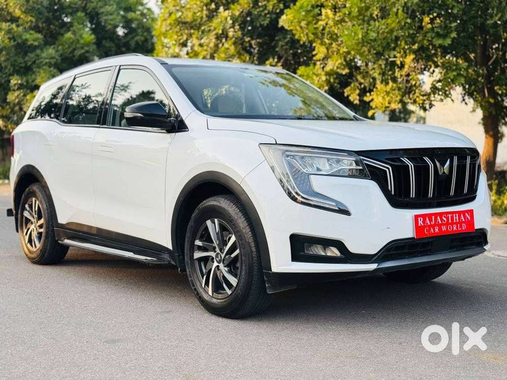 Mahindra Xuv700 2.2 Ax 7 Diesel Mt Str, 2022, Diesel