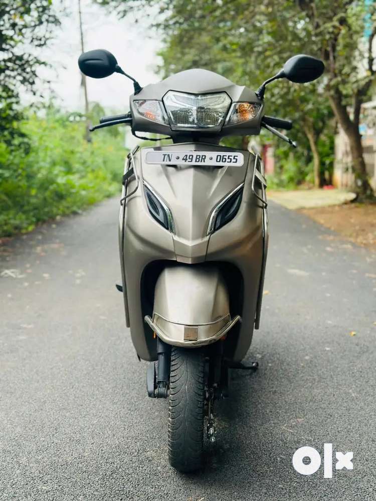 Honda Activa 5G Bs4 2018 Scooters 1757784014