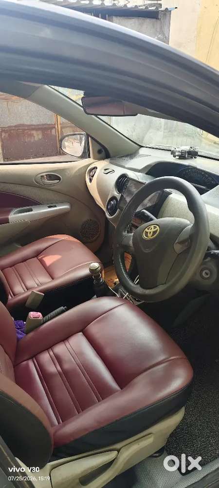 Toyota Etios 2014