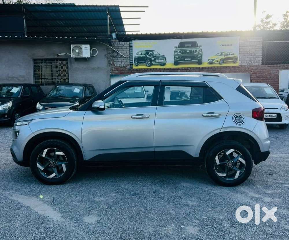 Hyundai Venue 1.4 Crdi Sx, 2019, Diesel
