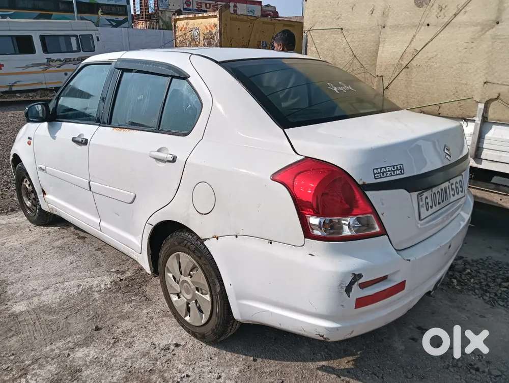 Maruti Suzuki Swift Dzire 2014