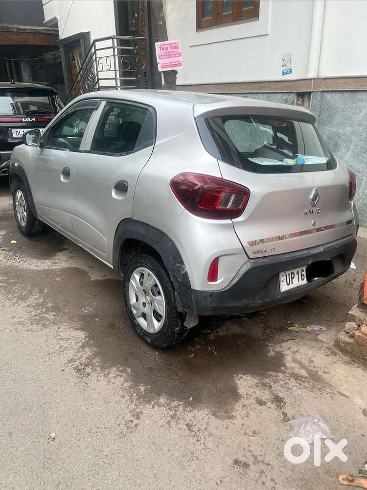 Kwid Petrol 2020