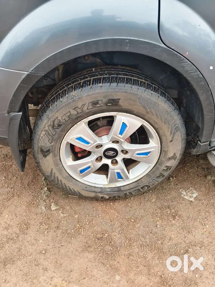 Mahindra Xuv 500