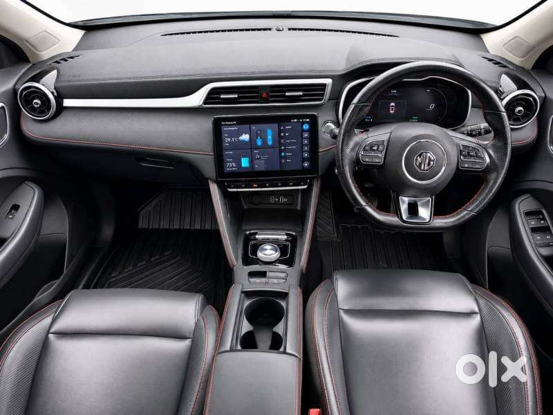Mg Zs Ev Exclusive, 2022, Electric