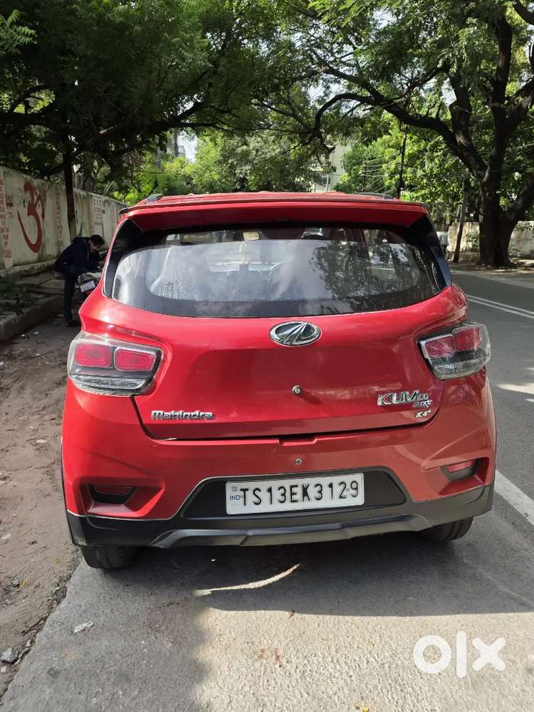 Mahindra Kuv100 Diesel 2018 For 4.4lakhs Only