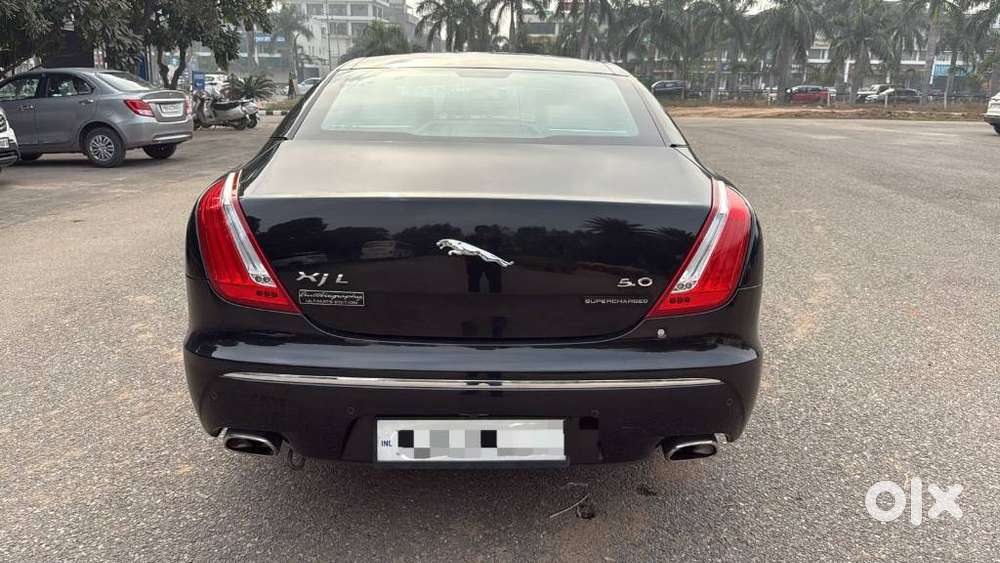 Jaguar Xj L 5.0 V8, 2011, Petrol