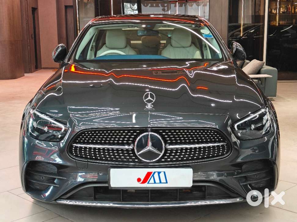 Mercedes-benz E-class E 200, 2023, Petrol