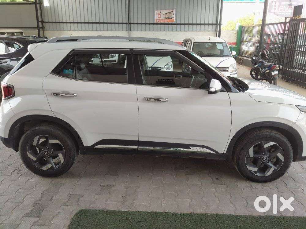 Hyundai Venue 1.5 Crdi Sx (o), 2020, Diesel