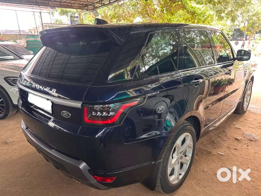 Land Rover Range Sport, 2021, Petrol