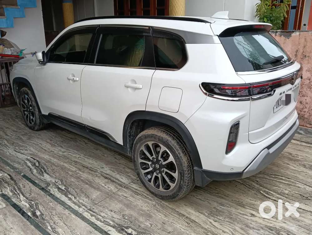 Maruti Suzuki/grand Vitara / Alpha Petrol Manual /2023/14000km