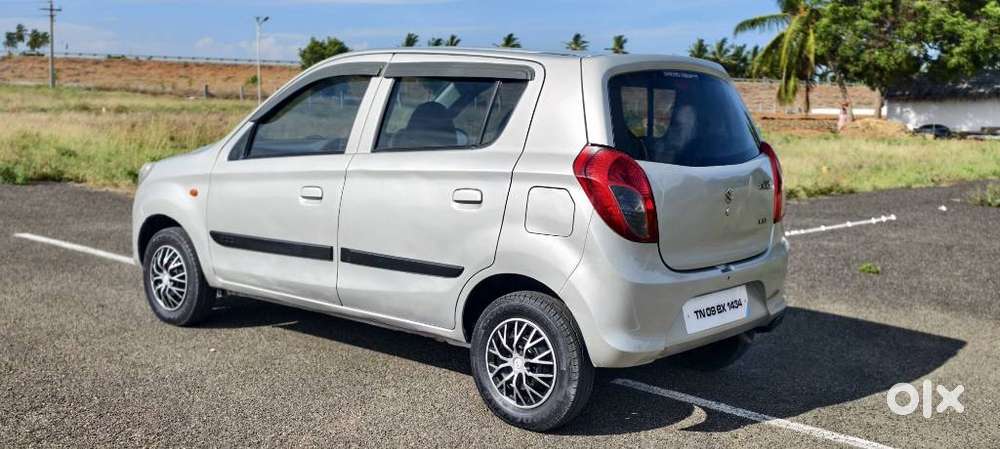 Maruti Suzuki Alto 800 Lxi, 2014, Petrol