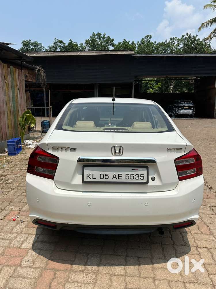 Honda City 2012 Petrol Well Maintained