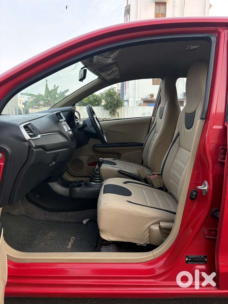 Honda Brio, 2018, Petrol
