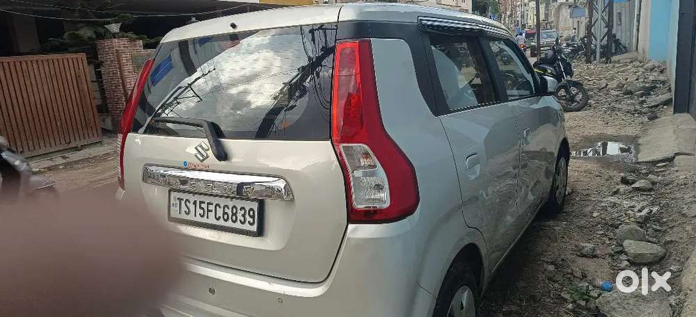 Maruti Suzuki Wagon R 2021 Zxi+ Petrol Automatic