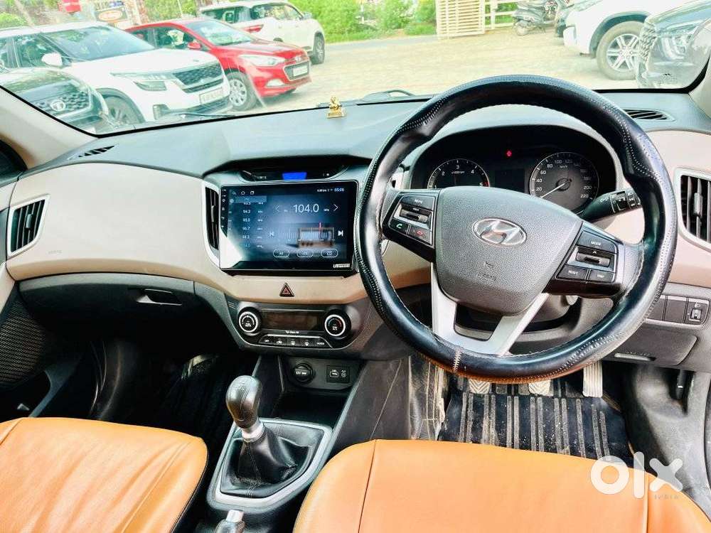 Hyundai Creta 1.6 Sx, 2018, Diesel