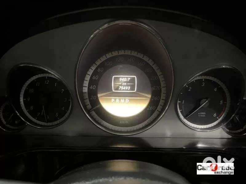 Mercedes-benz E-class E 250 Cdi Classic, 2011, Diesel