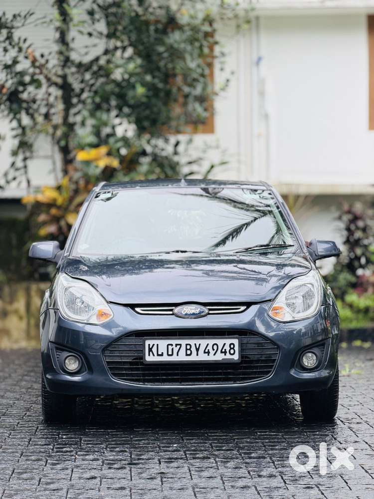 Ford Figo 1.5d Titanium Plus Mt, 2013, Diesel