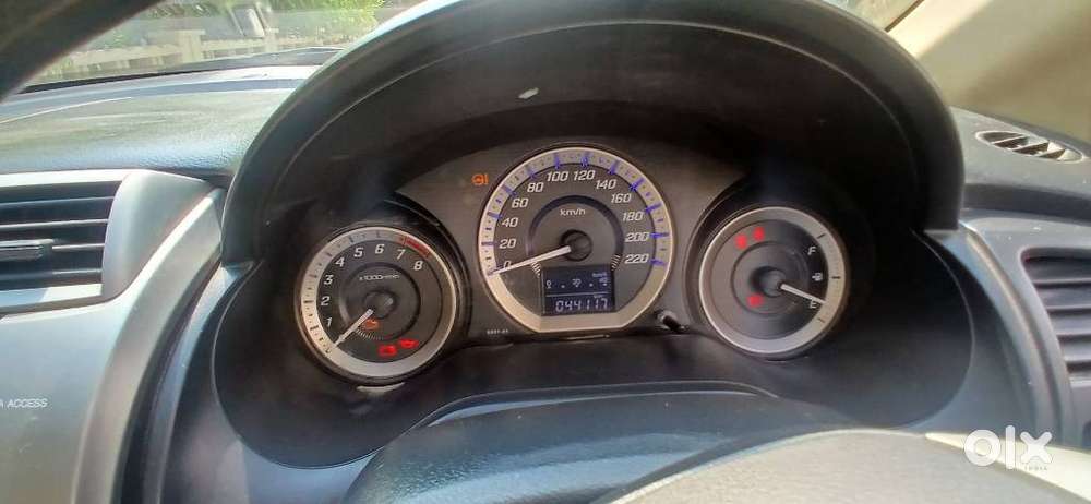 Honda City 2011-2013 E, 2012, Petrol