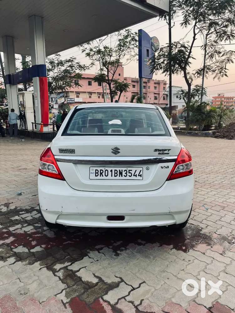 Maruti Suzuki Swift Dzire 2012 Petrol 38000 Km Driven