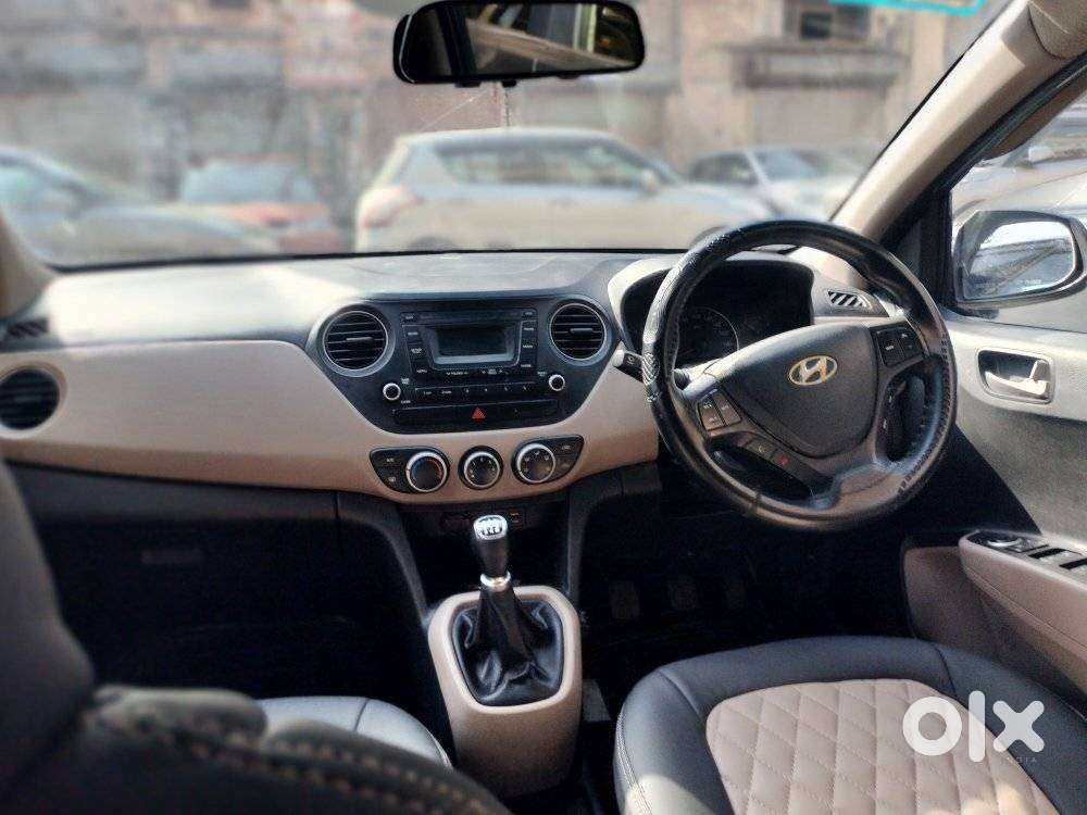 Hyundai Grand I10 Sportz 1.2 Kappa Vtvt, 2016, Petrol