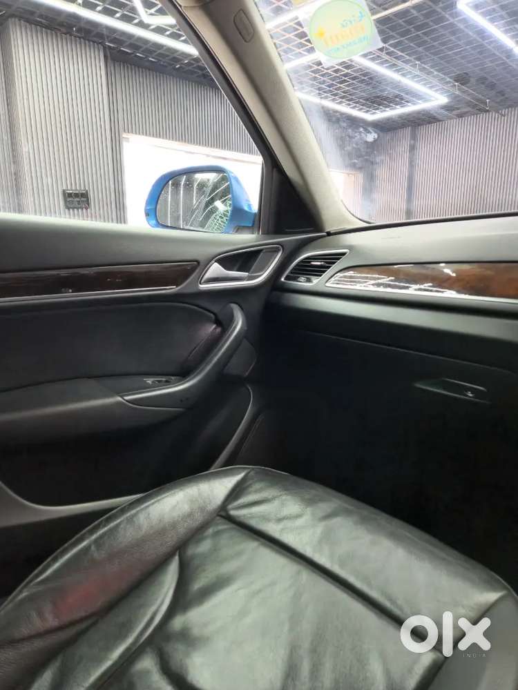 Audi Q3 2017 Petrol 59000 Km Driven