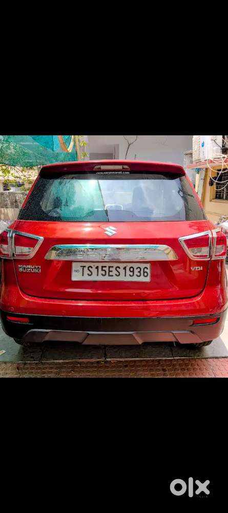 Maruti Suzuki Vitara Brezza 2017 Diesel Good Condition