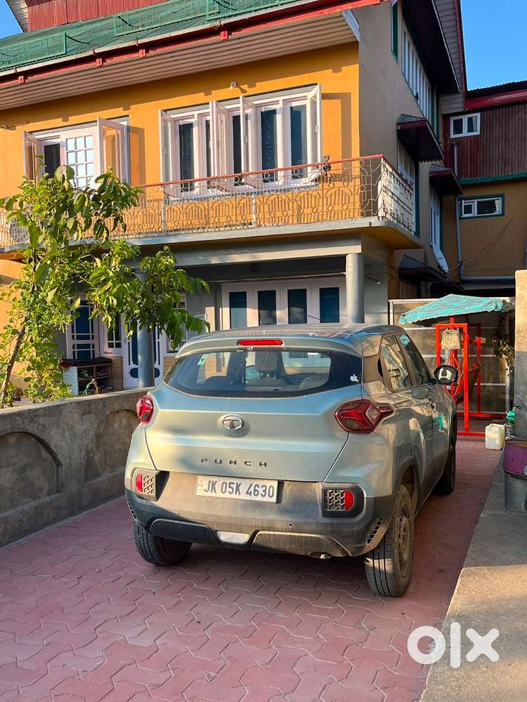 Tata Punch Petrol 2022