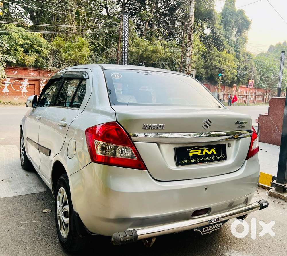 Maruti Suzuki Swift Dzire Vdi (o), 2015, Diesel