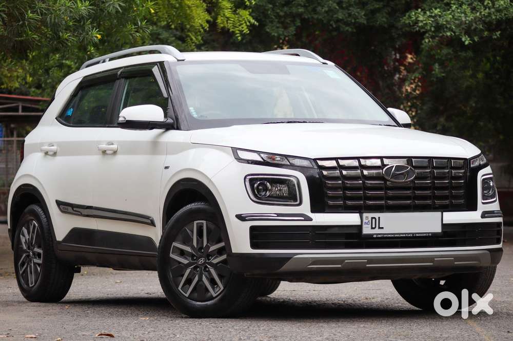 Hyundai Venue 1.0 S (o) Turbo Imt, 2022, Petrol