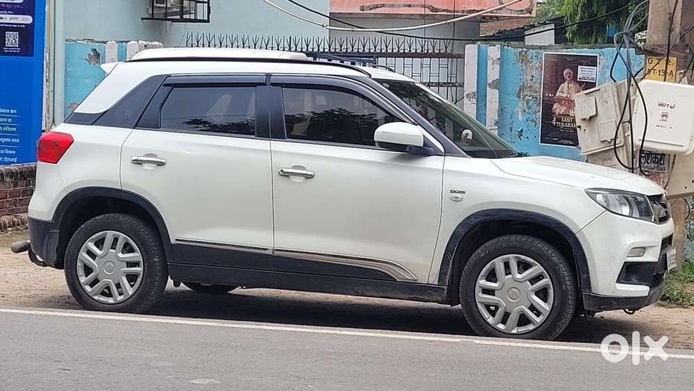 Maruti Suzuki Vitara Brezza 2018 Good Condition