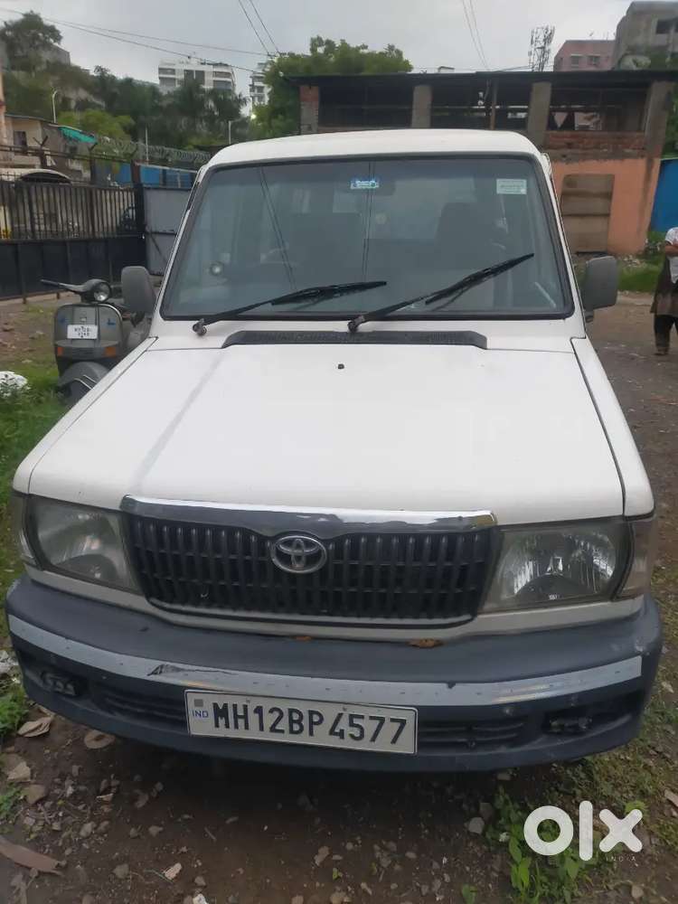 Toyota Qualis 2003 Diesel