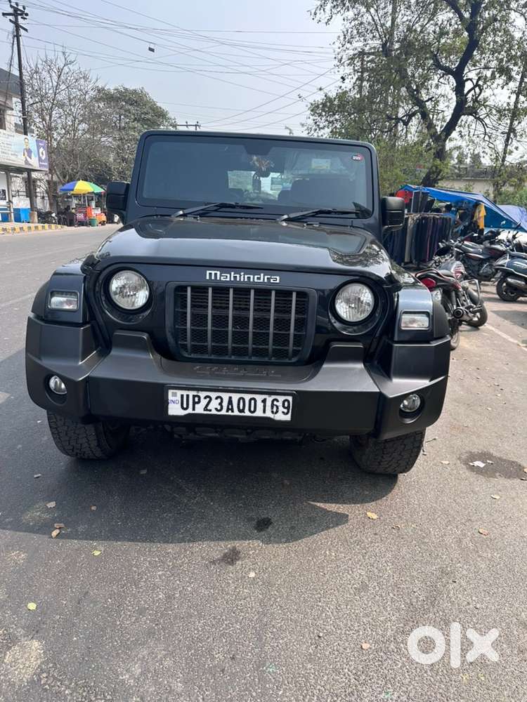 Mahindra Thar 2024 Diesel Good Condition