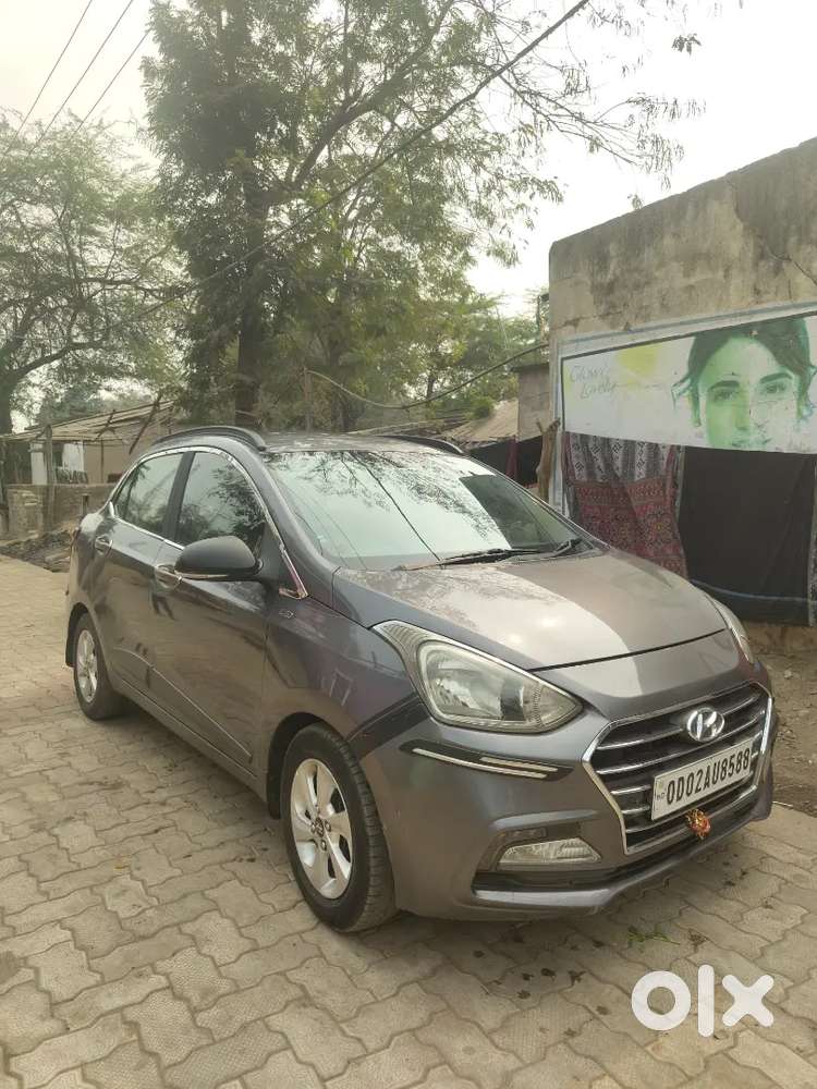 Hyundai Xcent 2018 Diesel 120000 Km Driven