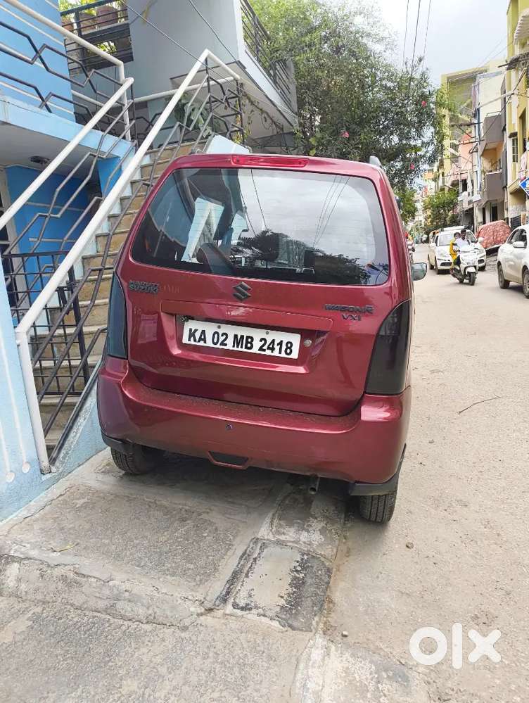 Maruti Suzuki Wagon R 2006