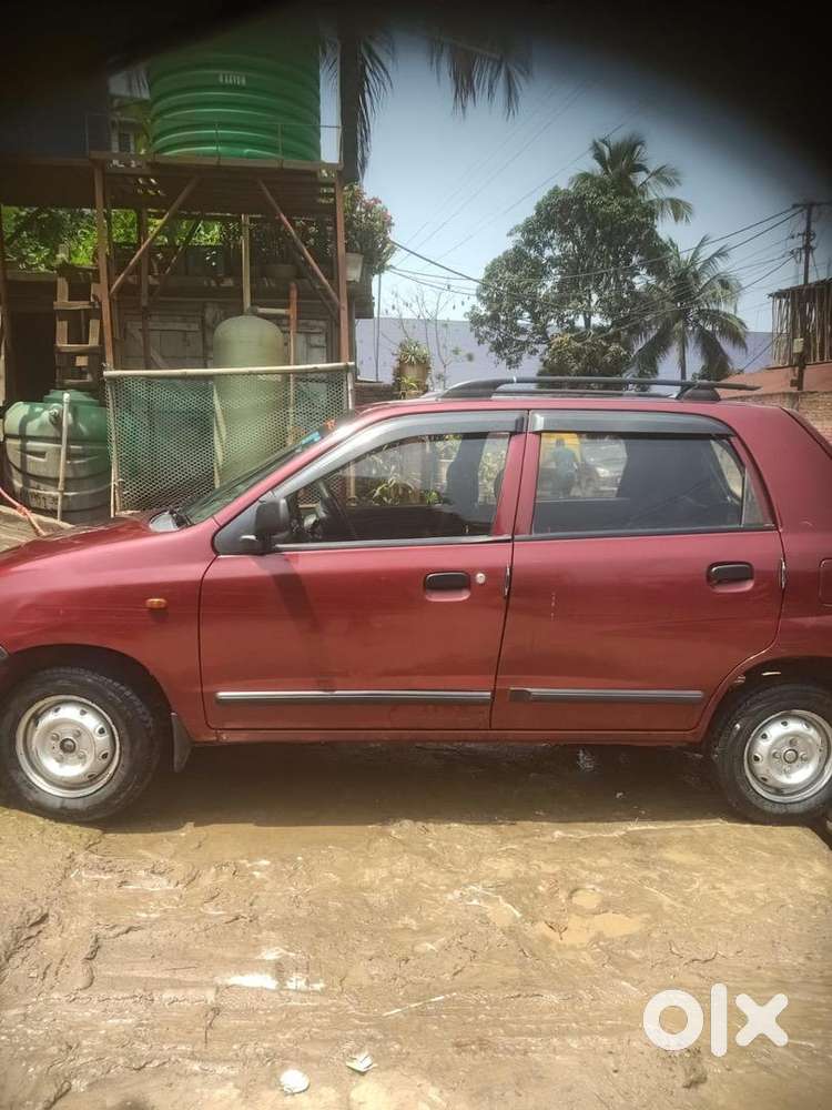 Maruti Suzuki Alto 800 2010 Petrol Well Maintained