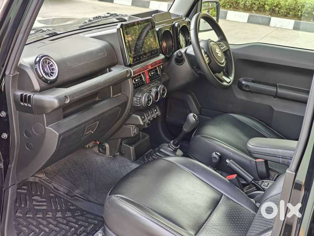 Maruti Suzuki Jimny Alpha Mt, 2024, Petrol