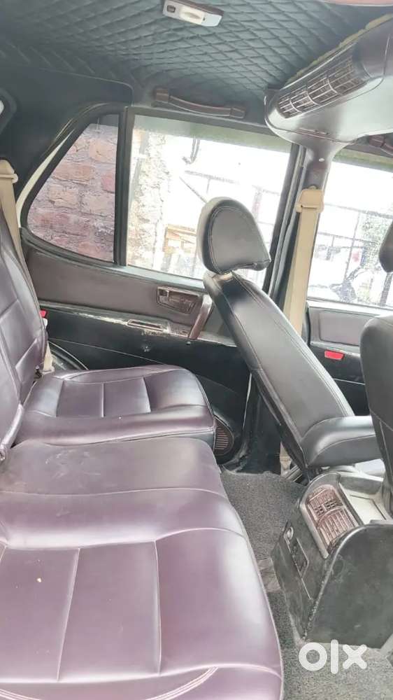 Tata Safari Dicor 2.2 2012