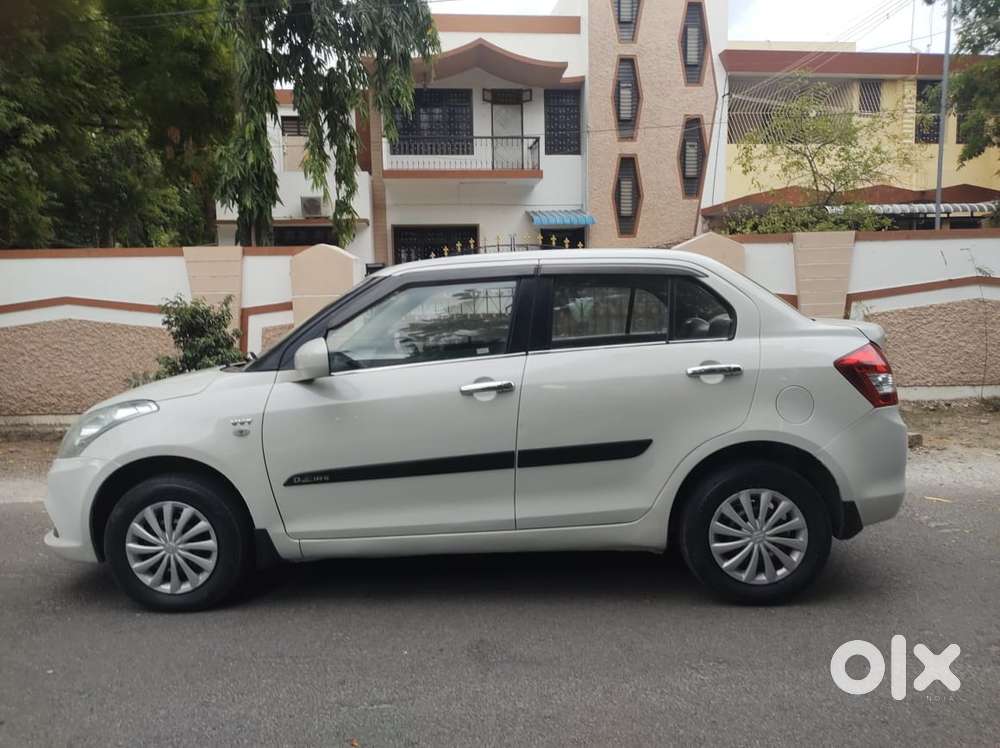 Maruti Suzuki Dzire 1.2 Vxi, 2016, Petrol