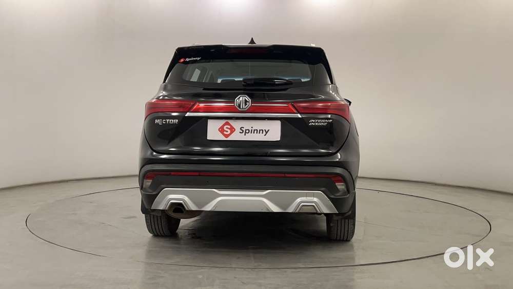 Mg Hector Plus 1.5 Sharp Dct, 2020, Petrol