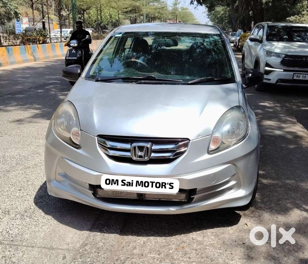 Honda Amaze 2013-2016 S I-dtech, 2014, Diesel