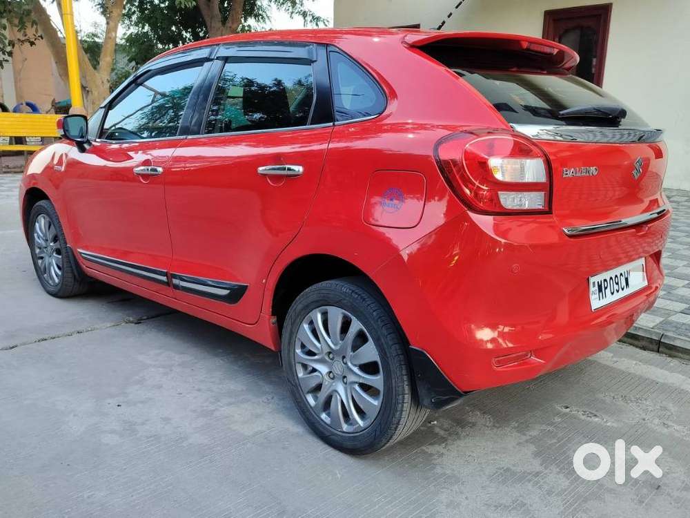 Maruti Suzuki Baleno Alpha, 2017, Diesel