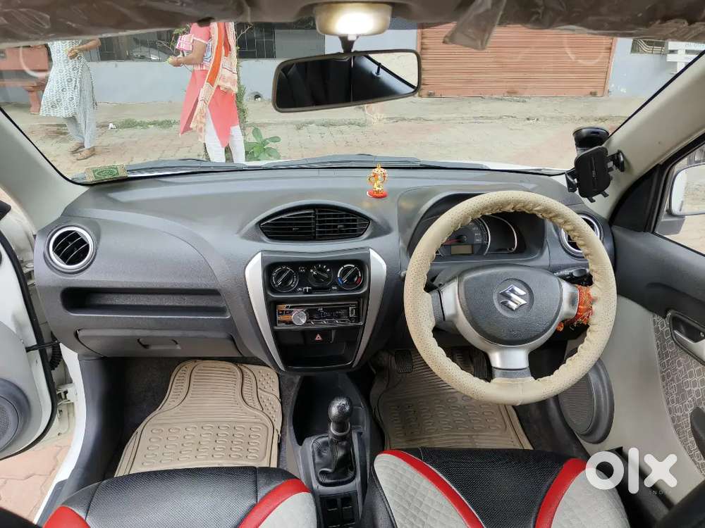 Maruti 800 Lxi Manual 1st Owner   2019 /petrol