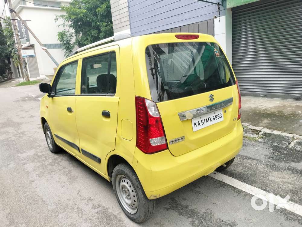 Maruti Suzuki Wagon R Lxi Optional, 2014, Petrol