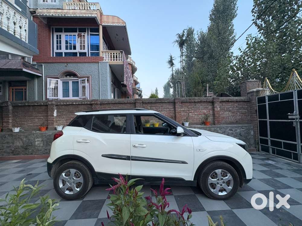 Mahindra Xuv300 Petrol 2020