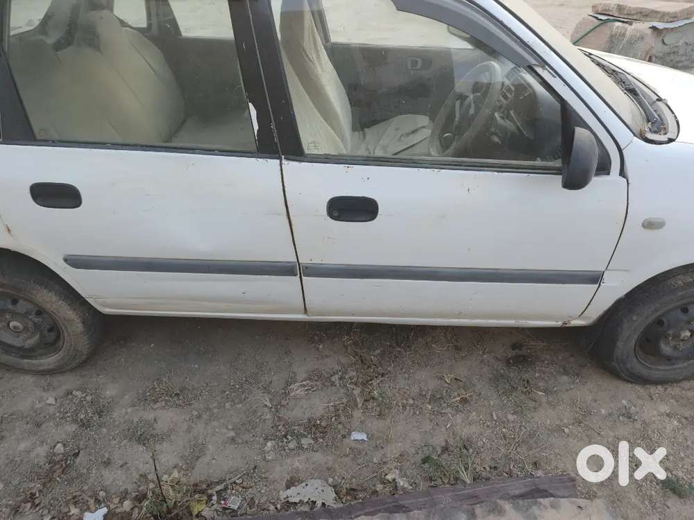 Maruti Suzuki Zen Estilo 2005