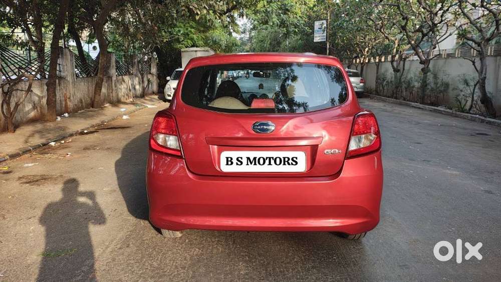 Datsun Go Plus T, 2015, Petrol