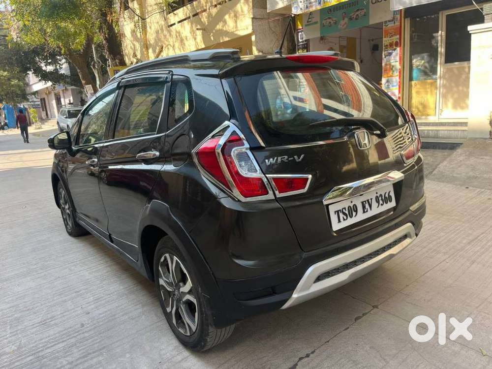 Honda Wr-v I-dtec Vx, 2017, Diesel