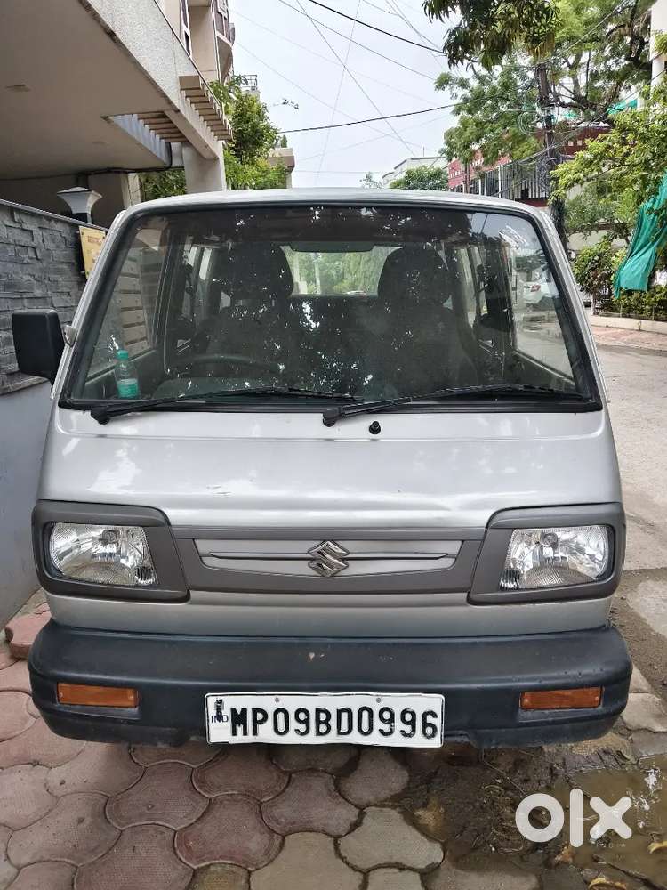 Maruti Suzuki Omni 2014 Petrol+ Lpg 27500 Km Driven
