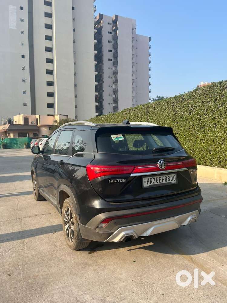 Mg Hector Automatic Petrol Well Maintained
