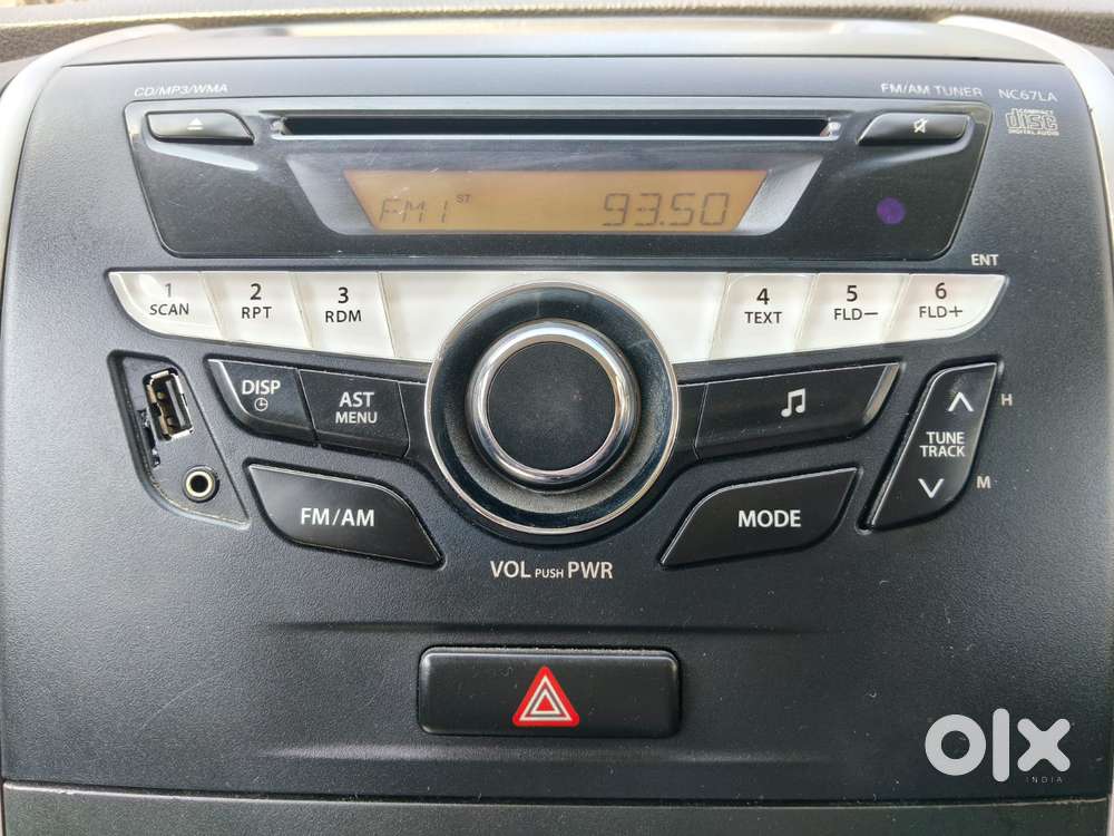 Maruti Suzuki Wagon R Stingray Vxi, 2013, Petrol